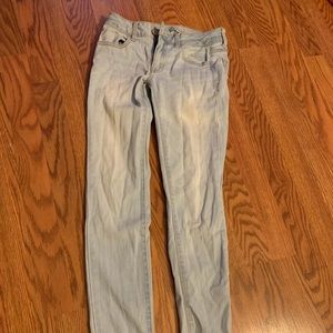 American Eagle Super Stretch Skinny Jeans